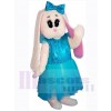 Easter Bunny Rabbit mascot costume