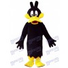 Black Daffy Duck Mascot Costume