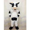 Cute Dairy Cow Mascot Costume