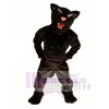 Muscle Panther Mascot Costume