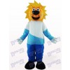 Lovely Yellow Head Leo Animal Mascot Costume