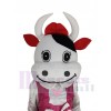 Cattle Cow mascot costume