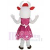 Cattle Cow mascot costume