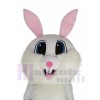 Easter Bunny mascot costume