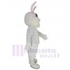 Easter Bunny mascot costume