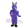 Mustang Horse mascot costume