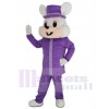 Easter Bunny mascot costume