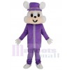 Easter Bunny mascot costume