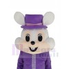 Easter Bunny mascot costume