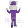 Easter Bunny mascot costume