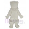 Polar Bear mascot costume