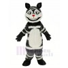 Big Longhair Cat Mascot Costume Animal	