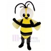 Yellow Bee Mascot Costume