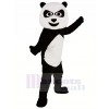 Baseball Panda Mascot Costume Animal