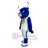 Bull mascot costume