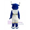 Bull mascot costume