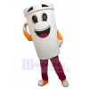 Cup mascot costume