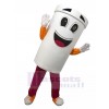 Cup mascot costume