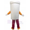 Cup mascot costume