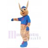 Kangaroo mascot costume