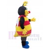 Bee Insect mascot costume