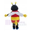 Bee Insect mascot costume