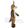 Kangaroo mascot costume