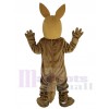 Kangaroo mascot costume