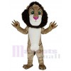 Lion mascot costume