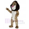 Lion mascot costume