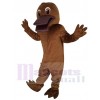 Platypus mascot costume