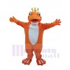 Frog mascot costume