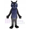 Wolf mascot costume