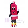 Fire Extinguisher mascot costume