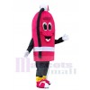 Fire Extinguisher mascot costume