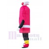 Fire Extinguisher mascot costume