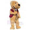 Dog mascot costume