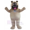 Dog mascot costume