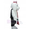 Dog mascot costume