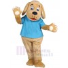 Dog mascot costume