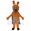 Dog mascot costume