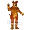 Dog mascot costume