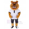 Dog mascot costume