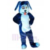 Dog mascot costume