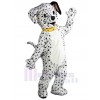 Dog mascot costume