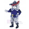 Cat mascot costume