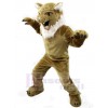 Cat mascot costume