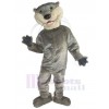 Cat mascot costume