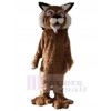 Tiger mascot costume