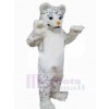 Leopard mascot costume